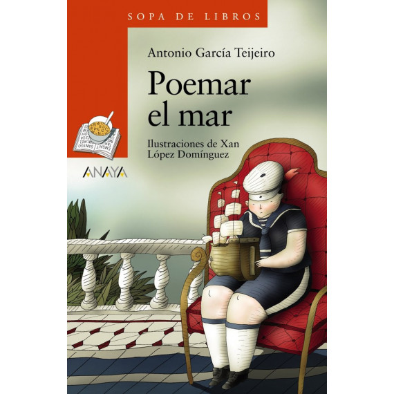 Poemar el mar