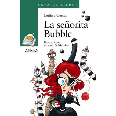 La se�orita Bubble