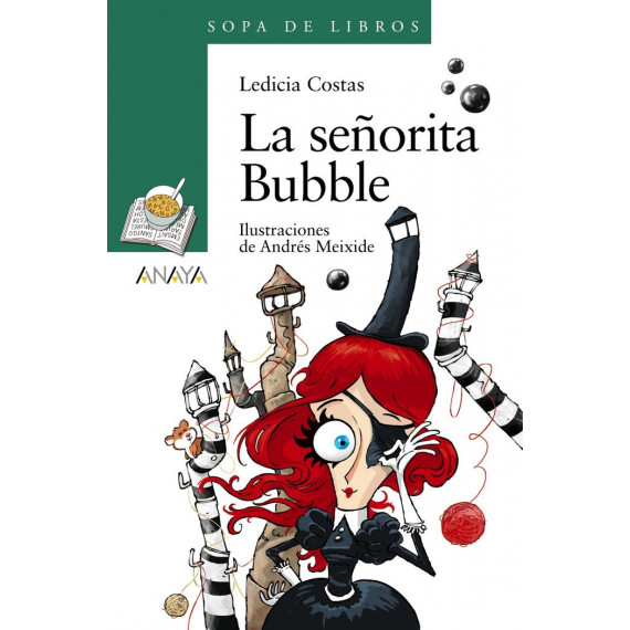 La se�orita Bubble