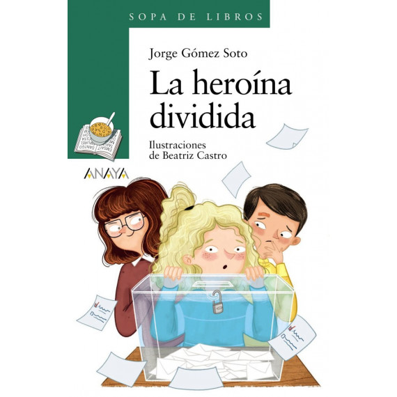 LA HEROINA DIVIDIDA