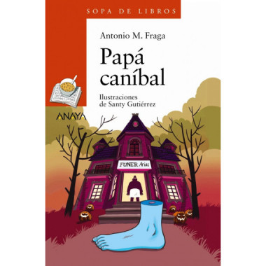 PAPA CANIBAL
