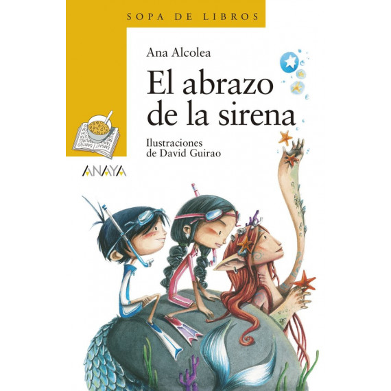 El abrazo de la sirena
