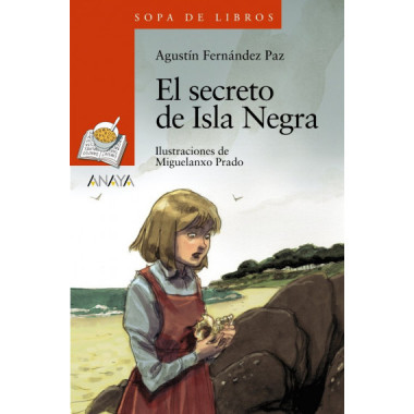 El secreto de Isla Negra