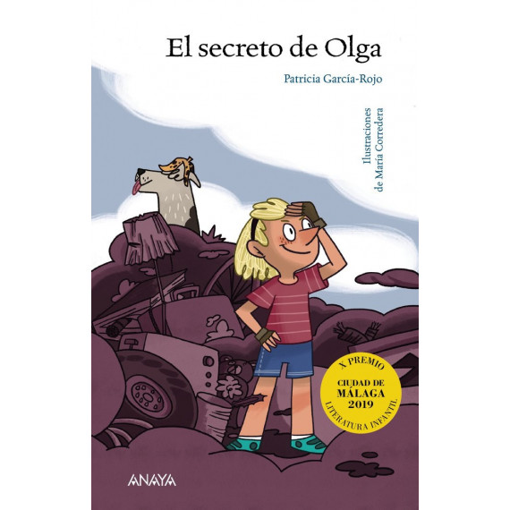 El secreto de Olga