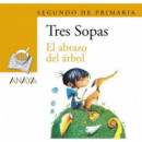 Bl�ster "El abrazo del �rbol" 2� de Primaria