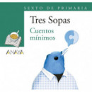 Bl�ster "Cuentos m�nimos" 6� de Primaria