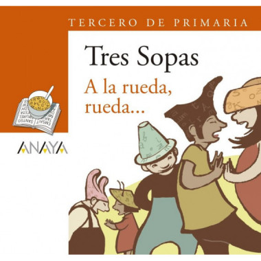 Bl�ster "A la rueda, rueda..." 3� de Primaria