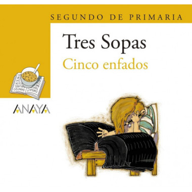 Bl�ster "Cinco enfados" 2� de Primaria