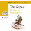 Bl�ster "El libro de los hechizos" 1� de Primaria