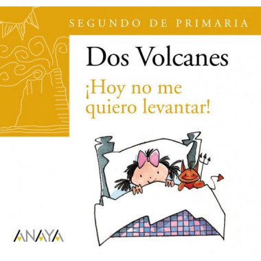 Bl�ster "�Hoy no me quiero levantar!" 2� de Primaria (Canarias)