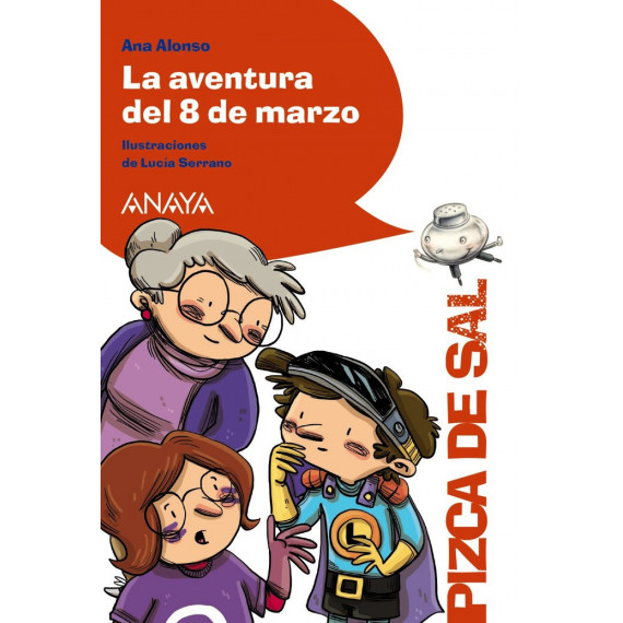 La aventura del 8 de marzo