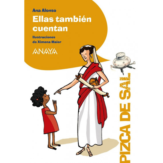 Ellas tambi�n cuentan