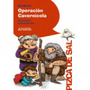 Operaci�n Cavern�cola