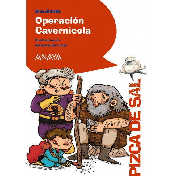 Operaci�n Cavern�cola