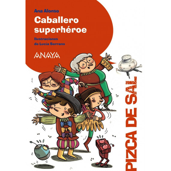 Caballero superh�roe
