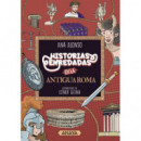 Historias enredadas en la antigua Roma