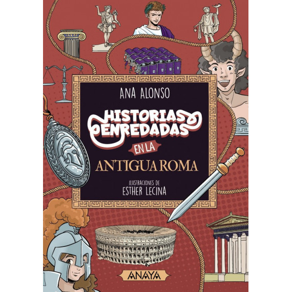 Historias enredadas en la antigua Roma