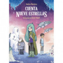 Cuenta nueve estrellas