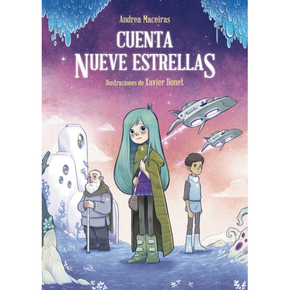 Cuenta nueve estrellas