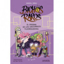Bichos raros 1: El enigma de los unicornios fluorescentes