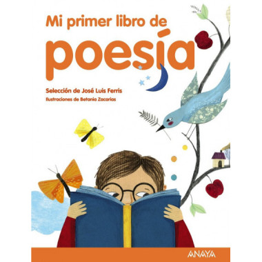 Mi primer libro de poes�a