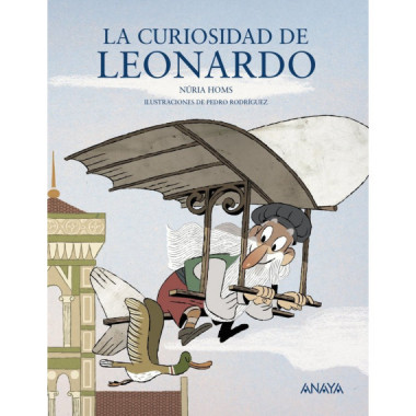 La curiosidad de Leonardo
