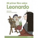 Mi primer libro sobre Leonardo