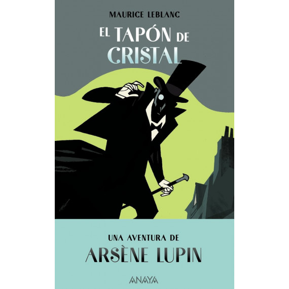 EL TAPON DE CRISTAL