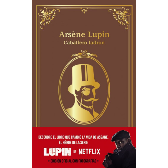 ARSENE LUPIN, CABALLERO LADRON
