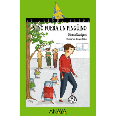 Si yo fuera un ping�ino