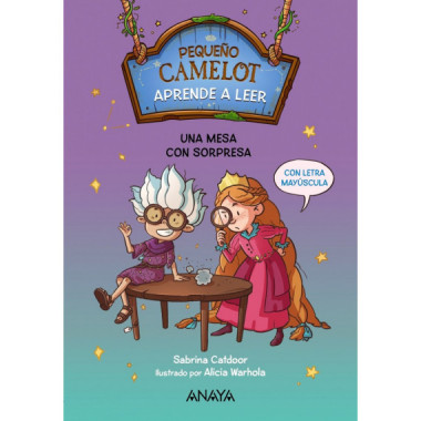 PEQUE�O CAMELOT UNA MESA CON SORPRESA