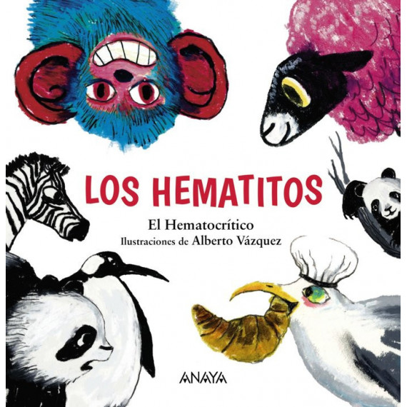 Los Hematitos