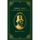 ARSENE LUPIN LAS OCHO CAMPANADAS DEL RELOJ