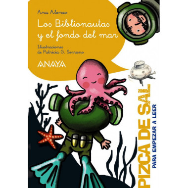 Los Biblionautas y el fondo del mar