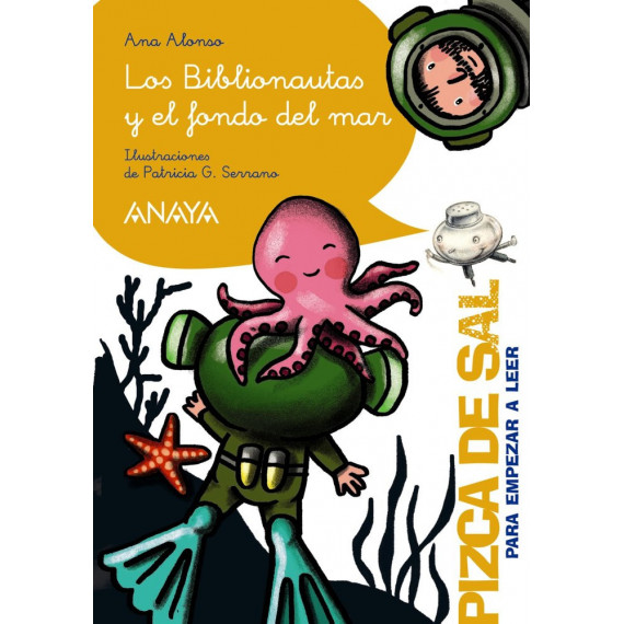 Los Biblionautas y el fondo del mar