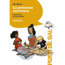 La princesa escritora