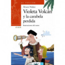 VIOLETA VOLCAN Y LA CARABELA PERDIDA