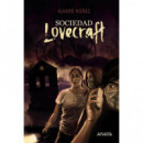 Sociedad Lovecraft