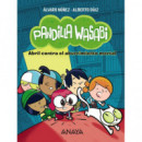 Pandilla wasabi: Abril contra el aburrimiento mortal
