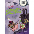EL CLUB DE LOS CAZADORES DE MONSTRUOS EL CASTILLO ENCANTADO