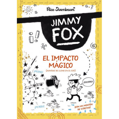 JIMMY FOX 1 EL IMPACTO MAGICO