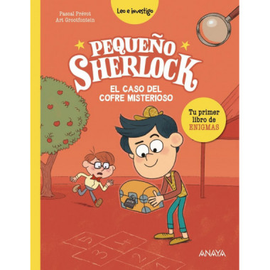 PEQUE�O SHERLOCK EL CASO DEL COFRE MISTERIOSO