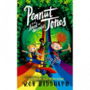 PEANUT JONES Y EL FINAL DEL ARCOIRIS