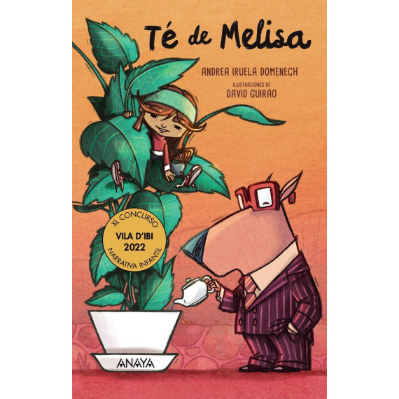 TE DE MELISA