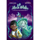 ALMA BLAKE 1 LA ESCUELA FANTASMAGORICA