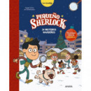 PEQUE�O SHERLOCK:24 MISTERIOS NAVIDE�OS