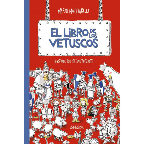 El libro de los vetuscos