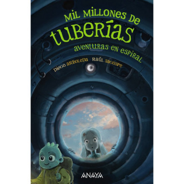 MIL MILLONES DE TUBERIAS 2 AVENTURAS EN ESPIRAL