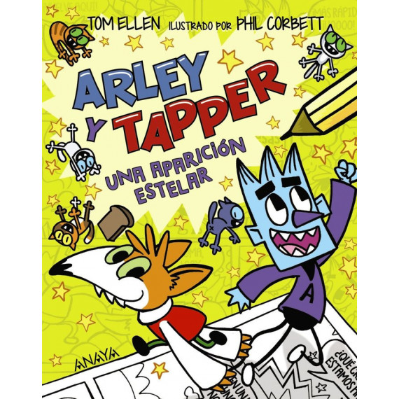 ARLEY Y TAPPER UNA APARICION ESTELAR