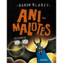 ANIMALOTES 15 Y 16 ABRE LA BOCA Y DI ARRRGH / LOS OTROS
